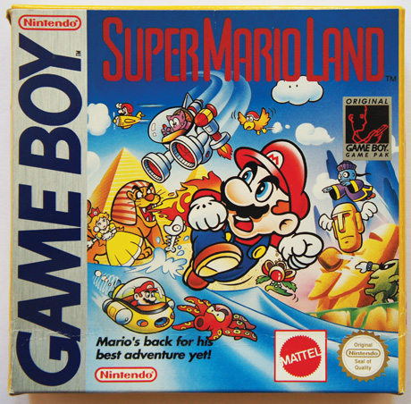 Super-Mario-Land