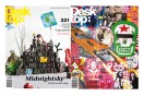 First ever  desktop  magazine?