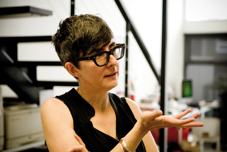 Suzanne Boccalatte