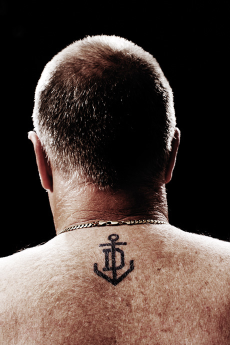 FremantleDockersDOCKERS-TATTOO