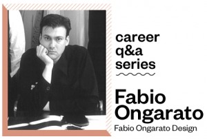 Career Q+A Series: Fabio Ongarato