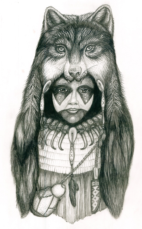 wolf