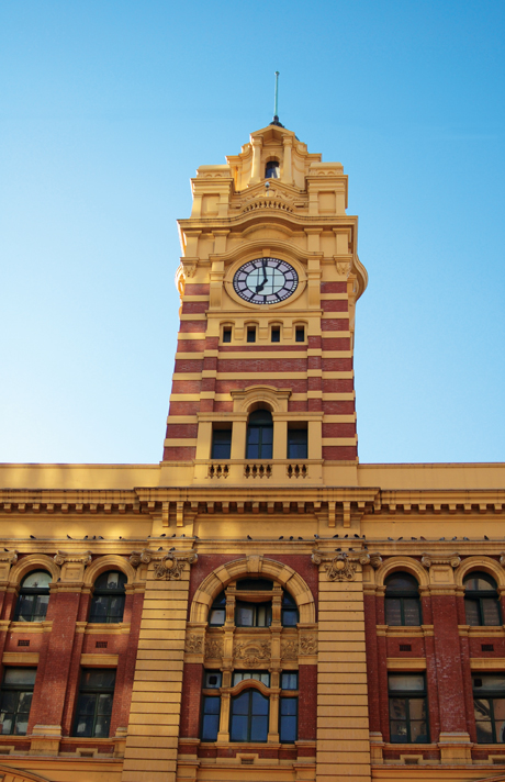flindersstreetstation