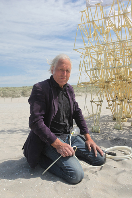 Jansen-with-Strandbeest