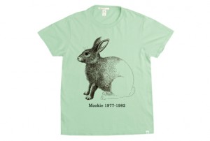 Milton Glaser tee range