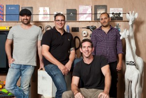 XYZ Studios launch Wheelbarrow