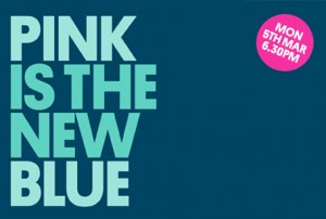 AGDA NSW – Pink is the New Blue