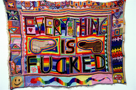 Paul Yore_ everything-Is-Fucked,-2010